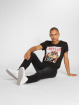 Merchcode T-Shirt Taz schwarz