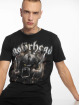Merchcode T-Shirt Motörhead Saw schwarz
