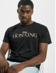 Merchcode T-Shirt Lion King Logo schwarz