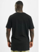 Merchcode T-Shirt Acdc Back In Black schwarz