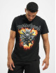 Merchcode T-Shirt Motörhead Bad Magic schwarz