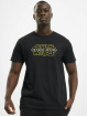 Merchcode T-Shirt Star Wars Crawl schwarz