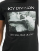 Merchcode T-Shirt Joy Division Tear Us Apart schwarz