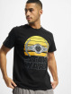 Merchcode T-Shirt Star Wars Sunset schwarz