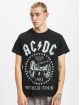 Merchcode T-Shirt Acdc For Those About To Rock schwarz