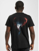 Merchcode T-Shirt It Logo Clown schwarz