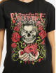 Merchcode T-Shirt Bullet For My Valentine My Bleeding Heart schwarz