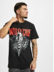 Merchcode T-Shirt Mötley Crüe Feelgood schwarz