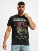 Merchcode T-Shirt Scorpions Start Forever schwarz