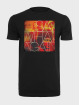 Merchcode T-shirt Pulp Fiction Say What svart
