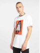 Merchcode T-Shirt Banksy Do Nothing weiß