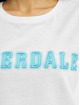 Merchcode T-Shirt Riverdale Logo weiß