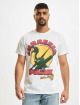Merchcode T-Shirt Jurassic Park Isla Nybla weiß