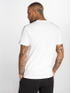 Merchcode T-Shirt Hustler Sidetape white
