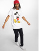 Merchcode T-Shirt Mickey Mouse white