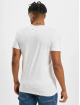 Merchcode T-Shirt Friends Group white