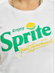 Merchcode T-Shirt Sprite Logo Cropped white