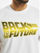 Merchcode T-Shirt Denim Project Kema Jacket Navy white