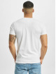 Merchcode T-Shirt Popeye Logo And Pose white
