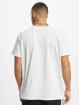 Merchcode T-Shirt Mickey College white