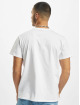 Merchcode T-Shirt Fear And Loathing Logo white