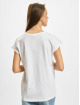 Merchcode T-Shirt Ladies Kings Of Leon Silhouette white