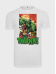 Merchcode t-shirt Avengers Explosion wit