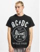 Merchcode t-shirt Acdc For Those About To Rock zwart
