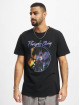 Merchcode t-shirt Prince Purple Rain zwart