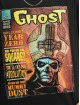 Merchcode t-shirt Ghost Ghost Mag zwart