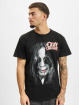 Merchcode t-shirt Ozzy Osbourne Face Of Madness zwart