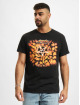 Merchcode t-shirt Anthrax zwart