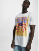 Merchcode T-shirts David Bowie Star Dust hvid