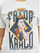 Merchcode T-Shirty Frida Kahlo Born bialy