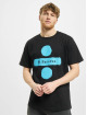Merchcode T-Shirty Ed Divide Logo czarny