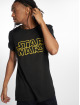 Merchcode T-Shirty Star Wars czarny