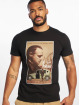 Merchcode T-Shirty Godfather Poster czarny