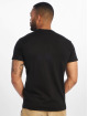 Merchcode T-Shirty Godfather Poster czarny