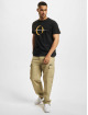 Merchcode T-Shirty Logo EJ czarny