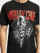 Merchcode T-Shirty Mötley Crüe Feelgood czarny