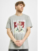 Merchcode T-skjorter MGK Bloom grå