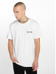 Merchcode T-skjorter Diamante hvit