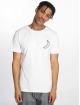 Merchcode T-skjorter Banksy Keep It Real hvit