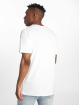 Merchcode T-skjorter Iron Man Cover hvit
