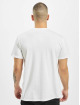 Merchcode T-skjorter Star Wars Sunset hvit