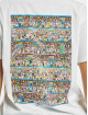 Merchcode T-skjorter Where Is Wally Corridors Of Time hvit
