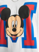 Merchcode T-skjorter Mickey Mouse M Face hvit