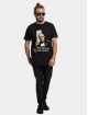 Merchcode T-skjorter Godfather Refuse svart
