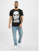 Merchcode T-skjorter Star Wars svart