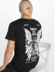 Merchcode T-skjorter Angel svart